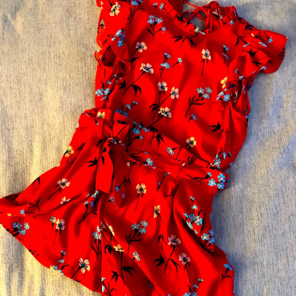 Romper Set